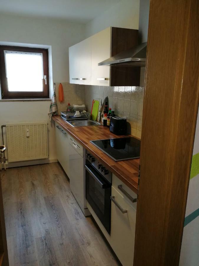 Ferienwohnung Elsa 이멘슈타트임알가우 외부 사진