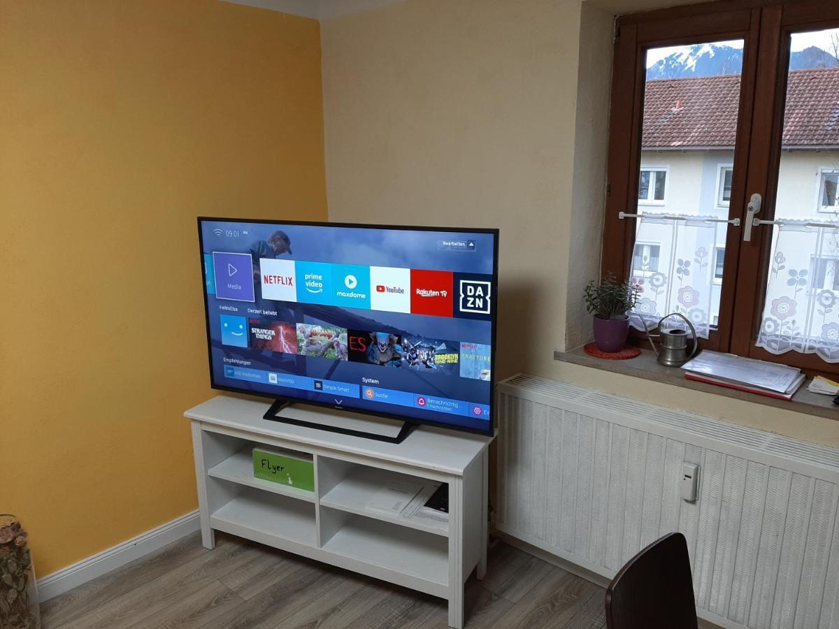 Ferienwohnung Elsa 이멘슈타트임알가우 외부 사진